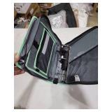 Case-it Mighty Zip Tab School Zipper Binder