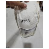 FOSSFLAKES Side Sleeper Pillow L-Shaped with Cover