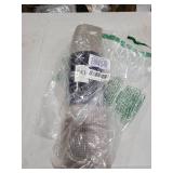 GORILLA GRIP Drawer Shelf Liner  Non-Adhesive Liners for Kitchen Pantry Cabinets  Easy Install  20 x20   Beige