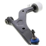 Mevotech Supreme Control Arm & Ball Joint Assembly CMS40151