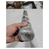 A.S. Creation Wallpaper Tropical Design - Green, Pink - Jungle Wallpaper 395.99in x 20.87in Made in Germany - 387382