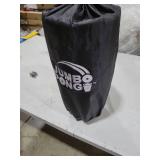 Giant Yard Pong Outdoor Games Yard Games Lawn, Beach, Camping, Tailgating or Backyard - Durable Giant Cups with Indoor/Outdoor Ball and Pump Included