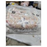 Washable Area Rug 8x10, Large Soft Rugs for Living Room Stain Resistant Non-Slip