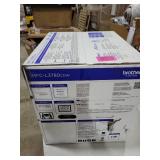 Brother - MFC-L3780CDW Wireless Digital Color All-in-One Printer with Laser Quality Output and Refresh Subscription Eligibility - White