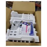 Brother - MFC-L3780CDW Wireless Digital Color All-in-One Printer with Laser Quality Output and Refresh Subscription Eligibility - White