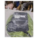 Portable Toilet Kit, Camping Toilet with Pop-Up Privacy Tent