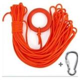 Water Floating Lifesaving Rope
