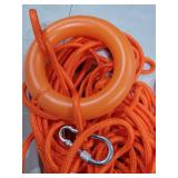 Water Floating Lifesaving Rope