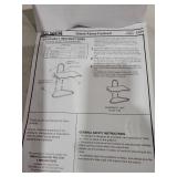 task master stand alone Footrest