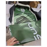 Extra Wide Inflatable Paddle Board