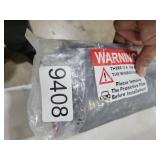 2024-2026 Tape on Rain Guards for Toyota Tacoma Double Cab Side Window Visor Deflectors Heavy Duty Vent Shades 2025