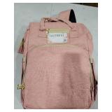 Diaper Bag Multi-Function Waterproof Travel Backpack Nappy Bags Large Capacity Stylish and Durable for Baby Care.