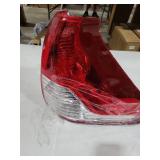WFLNHB Right Side Tail Light Replacement for Honda CRV 4-Door 2012 2013 2014 Rear Tail Light Brake Lamp Assembly Passenger Side 33500-T0A-H01 HO2801183
