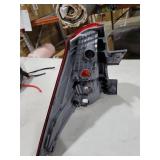 WFLNHB Right Side Tail Light Replacement for Honda CRV 4-Door 2012 2013 2014 Rear Tail Light Brake Lamp Assembly Passenger Side 33500-T0A-H01 HO2801183