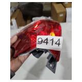 WFLNHB Right Side Tail Light Replacement for Honda CRV 4-Door 2012 2013 2014 Rear Tail Light Brake Lamp Assembly Passenger Side 33500-T0A-H01 HO2801183