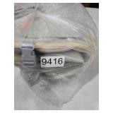 LOVEVOOK Travel Backpack for Women & Men 40L,Airline Approved Carry On Backpack Travel Essentials,TSA Carry on Luggage,Waterproof Personal Item Travel Bag,Suitcase with 3 Packing Cubes,Light gray-Pink