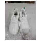 Feethit Mens Slip On Walking Shoes Blade Tennis Shoes Non Slip Running Shoes Lightweight Workout Shoes Breathable Mesh Fashion Sneakers size 42