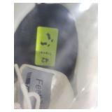 Feethit Mens Slip On Walking Shoes Blade Tennis Shoes Non Slip Running Shoes Lightweight Workout Shoes Breathable Mesh Fashion Sneakers size 42