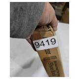 Whitmor 36 Pair Over-The-Door Rack-Gunmetal Gray Shoe Organizer