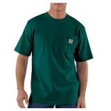 Carhartt Loose Fit Heavyweight Solid Print  T-Shirt (Men) Large