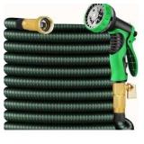 steam cleaners, garden hose 50ft
