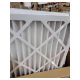 Nordic Pure 14x24x1 Pleated MERV 10 Air Filters 3 Pack