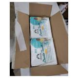 Amazon Brand - Mama Bear Gentle Touch Diapers, Size 7, 80 Count (4 packs of 20)