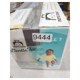 Amazon Brand - Mama Bear Gentle Touch Diapers, Size 7, 80 Count (4 packs of 20)