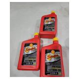 Schaeffer Manufacturing Co. 0711CK4-012S SynShield OTR Plus Diesel Engine Oil 10W-30, 1-Quart Bottle 3 bottles