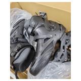 Inline Skates, 3 Wheels 110mm Roller Skates Blades for Adult Women Men, Professional Outdoor Fitness Inline Speed Skates for Unisex size 42,43,44