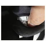 Inline Skates, 3 Wheels 110mm Roller Skates Blades for Adult Women Men, Professional Outdoor Fitness Inline Speed Skates for Unisex size 42,43,44