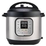Instant Pot Duo Mini 3-Quart  Electric Pressure Cooker  7-in-1 Yogurt Maker  Food Steamer  Slow Cooker  Rice Cooker & More