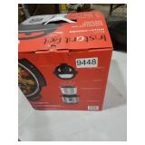 Instant Pot Duo Mini 3-Quart  Electric Pressure Cooker  7-in-1 Yogurt Maker  Food Steamer  Slow Cooker  Rice Cooker & More