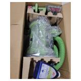 BISSELL Little Green Multi-Purpose Portable Carpet and Upholstery Cleaner, Car and Auto Detailer, with Exclusive Specialty Tools, Green, 1400B