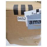 8x10 Area Rugs, Upgrade Non-Slip Fluffy Soft Rugs for Living Room, Large Shag Grey Fuzzy