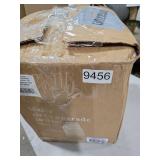 Sleep Innovations Cooling Comfort Gel Memory Foam Dual Layer Mattress Topper, 4 Inch, King Size, Pillow Top Cover