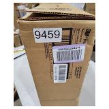 Filtrete 20x20x1 AC Furnace Air Filter, MERV 5, MPR 300, Capture Unwanted Particles, 3-Month Pleated 1-Inch Electrostatic Air Cleaning Filter, 6-Pack (Actual Size 19.69x19.69x0.81 in)