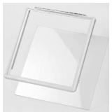 Refrigerator Shelf Frame With Glass,