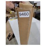 Refrigerator Shelf Frame With Glass,