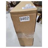 Aerostar 16x20x1 MERV 6 Pleated Air Filter, AC Furnace Air Filter, 6 Pack (Actual size 15 3/4\"x 19 3/4\" x 3/4\")