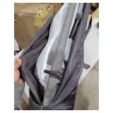 Portable Playard with Removable Bassinet, Folding Mattress Pad & Travel Bag