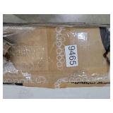 Portable Playard with Removable Bassinet, Folding Mattress Pad & Travel Bag