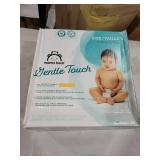 Amazon Brand - Mama Bear Gentle Touch Diapers, Size 3, 168 Count (4 packs of 42)