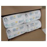Amazon Brand - Mama Bear Gentle Touch Diapers, Size 3, 168 Count (4 packs of 42)