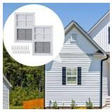 2 Pack Shed Windows, 14