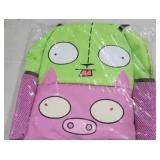 Invader Zim Gir & Bloaty backpack