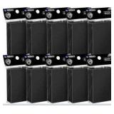 1000 Counts Black Card Sleeves