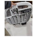 Seat Pan Frame Replacement