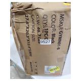 GABRYLLY Ergonomic Office Chair with Footrest, 135° Reclining Desk Chair with Adjustable Lumbar Support,3D Armrest,Headrest & Large Steel Base, Heavy Duty Gaming Mesh Chair for Company Home