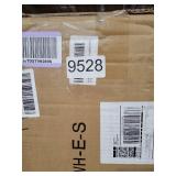 Treocho End Tables Living Room Set of 2, Narrow Side Table with Charging Station, White Table Bedside Sofa for Small Spaces, Living Room, Bedroom